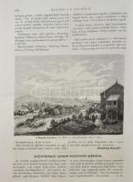 1868 Hazánk s a Külföld. VIII. kötet. IV. évf. 27-53. sz. 1868. Július 2 - december 31. Fél évfolyam...