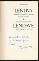 Tantalics Béla: Lendva kulturális emlékei a 16. század második feléből (magyar-szlovén nyelven) Lent...