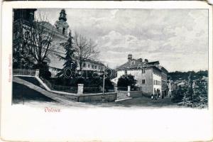 Volosko, Volosca (Abbazia, Opatija); utcakép. Giovanni Spendou / street view (EM)