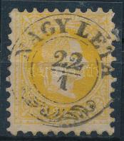 1867 2kr "NAGY LÉTA" (Gudlin 150 p)