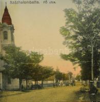 Balpataki Katalin - Lehoczkyi Zsuzsanna: Hello Batta. Százhalombatta képeslapokon. Százhalombatta 20...