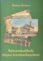 Takács Norbert: Sátoraljaújhely képes levelezőlapokon. 92 old., Bedő Bt. Budapest, 2000.