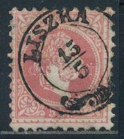 "LISZKA" (Gudlin 300 p) (enyhe papírelvékonyodás / slightly thin paper)