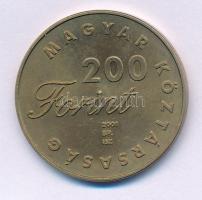 2001. 200Ft "Arany János: Toldi" T:AU Adamo EM173