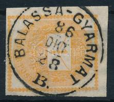 "BALASSA-GYARMAT"