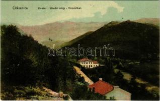 Crikvenica, Cirkvenica; Vinodol völgy / valley