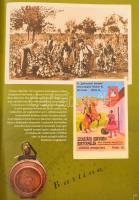 Vitéz Attila és V. Kápolnás Mária: Üdvözlet Szegzárdról! 2004. Szekszárdi Nyomda Kft. 88 oldal
