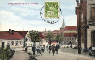 Slany monastery (EK)