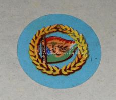 Úttörő társasjáték tábla, 25x55 cm + vegyes játéktáblák, gyerekeknek szóló kiadványok, gyűjtőalbumok...