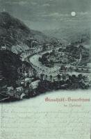 1898 Kyselka (Sauerbrunn) at Karlovy Vary