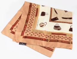 Etienne Aigner olasz kendő, 87x87 cm