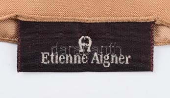 Etienne Aigner olasz kendő, 87x87 cm