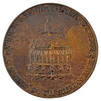 1983. "Szent István Bazilika Budapest - Felújítás kezdete 1983 / Bazilikánk a Szent Jobb őrző s...