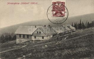 Hruby Jeseník mountain cottage