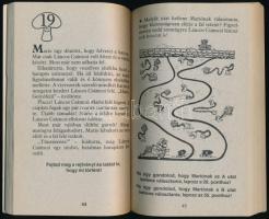 Játék az erővel. Super Mario Bros kalandjai. Nintendo. Kiadói papírkötés, jó állapotban