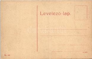 Máramarossziget, Sighetu Marmatiei; Fő tér a vigadóval, piac, Dreher sörcsarnok. No. 256. (W.L. ?) /...