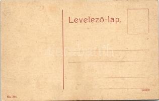 Máramarossziget, Sighetu Marmatiei; Groedl villa. No. 244. (W.L. ?) / villa