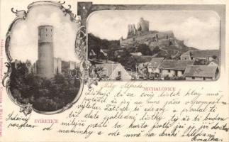 Michalovice and Zvíretice at Mladá Boleslav