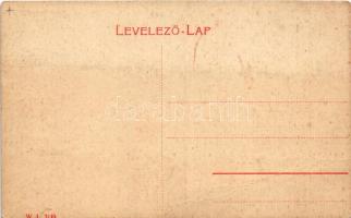 Gyulafehérvár, Alba Iulia; látkép, várkapu. W.L. 3149. / general view, castle gate (fa)