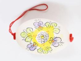 30 darab régi festett húsvéti tojás, klf méretben