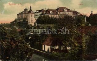 Rychnov nad Kneznou castle