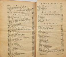 [Menon, Joseph (1700?-1771)]: La Cuisiniere Bourgeoise, suivie de L'Office a l'usage de to...