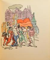 Heine, Heinrich: Der Rabbi von Bacharach. Illustriert von Kurt Tuch. Berlin, 1913., Morawe &amp;...