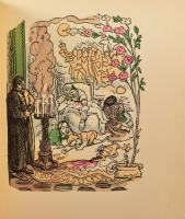 Heine, Heinrich: Der Rabbi von Bacharach. Illustriert von Kurt Tuch. Berlin, 1913., Morawe &amp;...