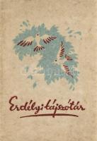 Kriza János: Erdélyi tájszótár. Az Erdélyi Helikon Barátainak ajándékkönyve. Bp., [1940], Révai-ny., 135+(1) p. (1.: Tájszótár. 2.: Háromszéki, udvarhelyszéki és marosszéki találós-mesék.) Kiadói halinakötés, jó állapotban, kis kopással.