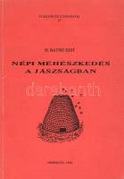 H. Bathó Edit: Népi méhészkedés a Jászságban. Folklór és etnográfia 47. Debrecen, 1988., Kossuth Lajos Tudományegyetem. Kiadói papírkötés.
