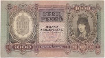 1943. 1000P "F 046 094157" T:XF Adamo P21