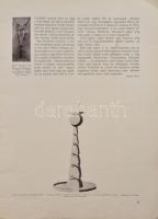 1912 Interieur kávéház és lakóház. Szerk.: Kovács Béla. I. évfolyam 1. szám. Bp., Jókai-ny., 39+1 p....