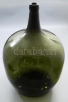 Boros palack. cca 19. sz. második fele, Parád, hibátlan, m: 50 cm