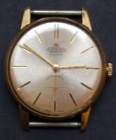 Cornavin Geneve 17 köves, mp-mutatós működőképes férfi karóra