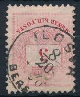 "ILOSVA / BERE(G VM.)"