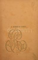 A szárnyas kerék. Elbeszélések, rajzok, karczolatok a vasúti életből. Szerk.: Balogh Arthur és Follinus Emil. Bp., 1892, Singer és Wolfner, (Rózsa K. és neje-ny.), 230+1 p. Később, 1893-tól A szárnyas kerék címmel vasúti almanach indult Balogh Artur és Follinus Emil szerkesztésében. Korabeli félvászon-kötésben, kopott borítóval, sérült gerinccel, a címlapon possessori bejegyzéssel és névbélyegzéssel.