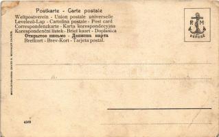 Irene Widray Internat. Tänzerin. R. Mosinger (Zagreb) / dancer (EB)