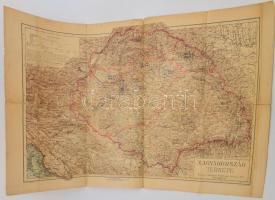 Kogutowicz Károly: Magyarország térképe. Kiadja a Magyar Földrajzi Intézet R.T., Budapest. 1 : 1.500.000. Nagy-Magyarország térkép, rajta kézzel berajzolva az 1938 és 1944 közötti határmódosítások, illetve egyéb jelölések. Kissé viseltes állapotban, sérült, ragasztott, 45x72,5 cm