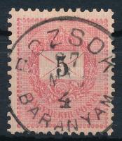 "BOZSOK / BARANYA M."