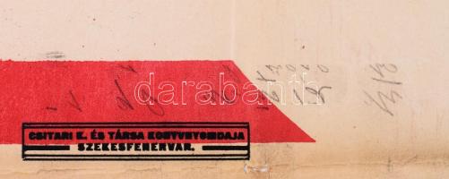 1919 "Talpra magyar! ... Kell, hogy fennen lobogjon, hirdesse a magyar nép erős akaratát, nemze...