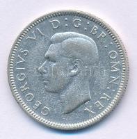 Nagy-Britannia 1939. 1Sh Ag "VI. György" skót címer T:XF,VF
Great Britain 1939. 1 Shillin...