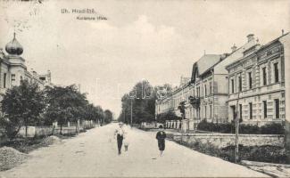 Uherské Hradiste Kollár avenue