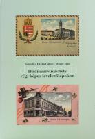 Kurzslic István Gábor - Máyer Jenő: Hódmezővásárhely régi képes levelezőlapokon. Bp. 2003. Máyer nyomda. 86p. Kiadói papírkötésben