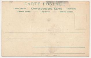 Matematiche / Italian humour art postcard, restaurant, waiter (fl)