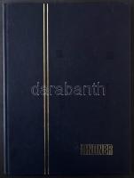 1860-1980 Uralkodók, fáraók motívum bélyegek és forgalmi bélyegek, összesen 990 db, 8 lapos, A/4-es,...