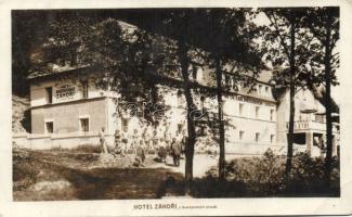 Svatojánské proudy Hotel Záhorí (EB)