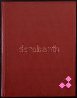 Madarak, lepkék 260 darab bélyeg, köztük sorok + 2 db blokk, 8 lapos közepes berakóban