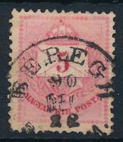 "BÉREGH / B(ÁCS) M."