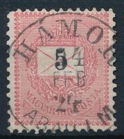 "HÁMOR / ABAÚJ M."