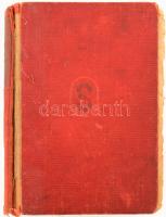 Plisnier, Charles: Három házasság. ALÁÍRT! Bp., Bárd Ferenc és Fia. Kiadói egészvászon kötés, gerinc...